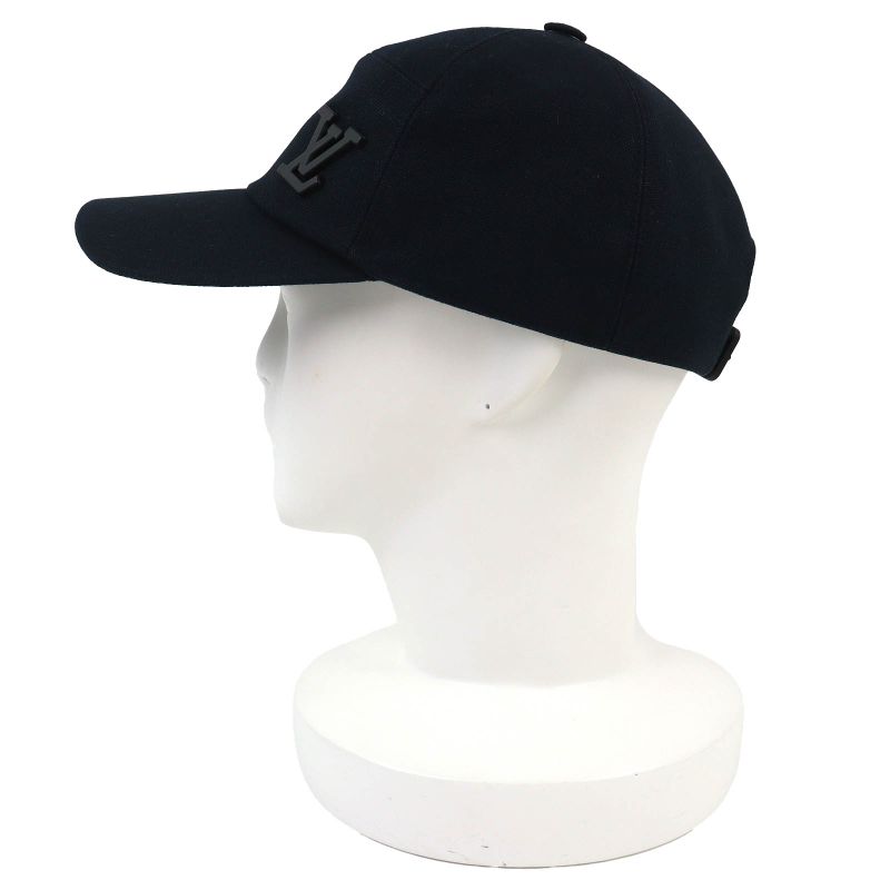Louis Vuitton 2021 M77124 Cap Aerogram 100% Cotton Baseball Cap