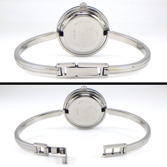 Gucci Watch Change Bezel 11 Multicolor Bezel All 6 Colors White