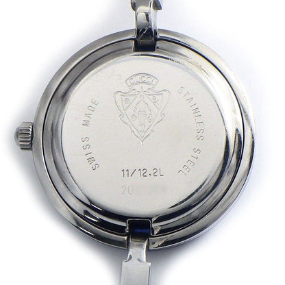 Gucci Watch Change Bezel 11 Multicolor Bezel All 6 Colors White