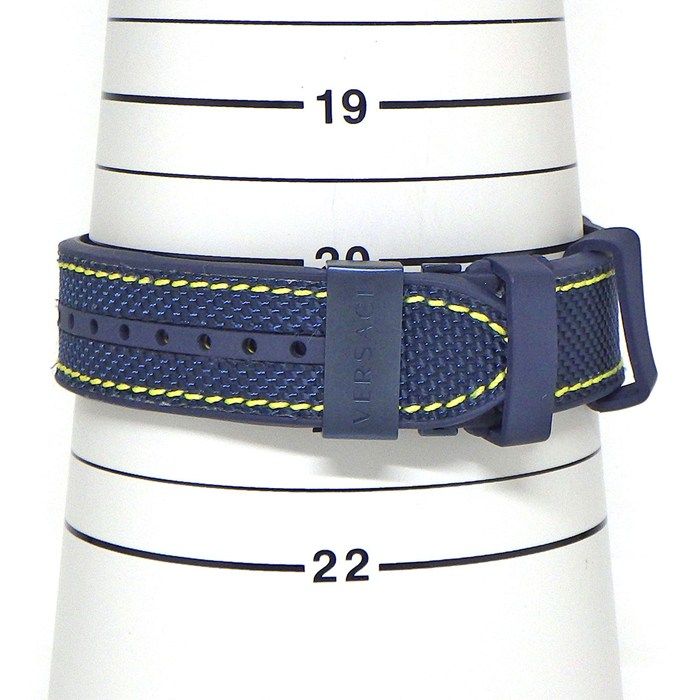 Versace Watch Sports Tech Diver 250 Limited Edition Date Rotating