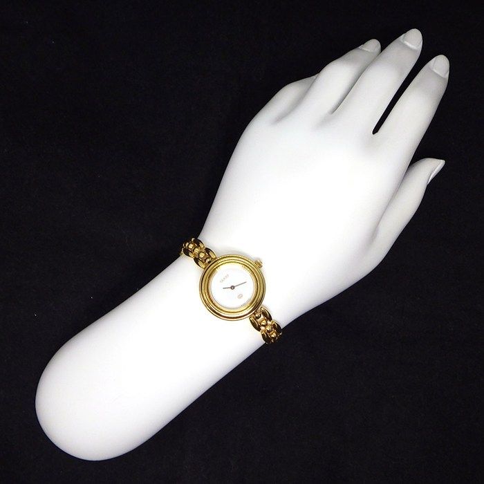 Gucci Watch Change Bezel 11 12 Multicolor Bezel All 6 Colors White Dial