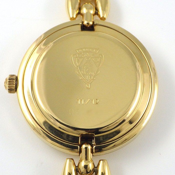 Gucci Watch Change Bezel 11 12 Multicolor Bezel All 6 Colors White Dial