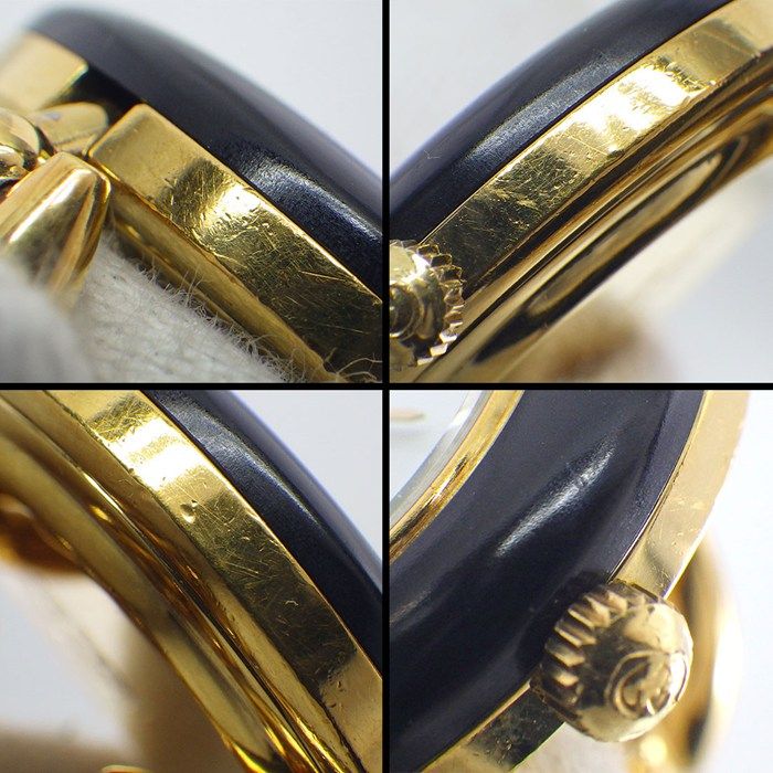 Gucci Watch Change Bezel 11 12 2 Multicolor Bezel All 6 Colors White Dial