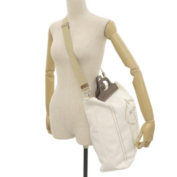 Prada Canapa Hand 2-Way