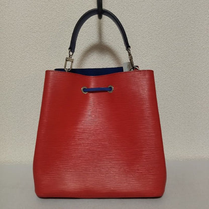 Louis Vuitton Epi Neo Noe Red 2-Way Handbag