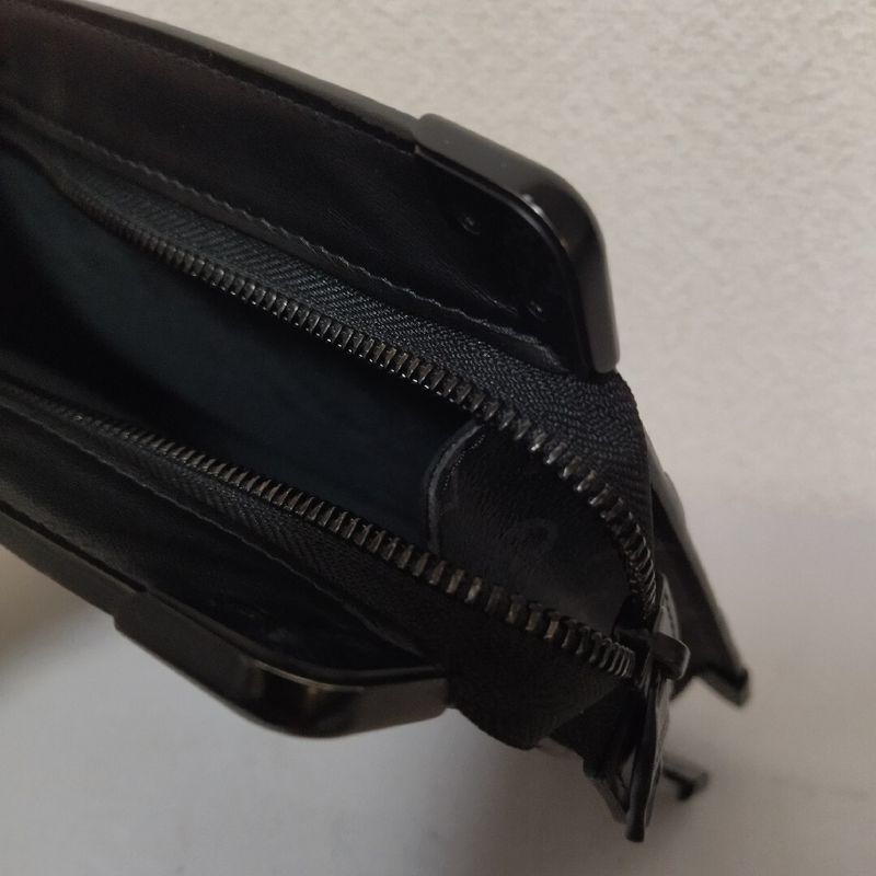 Louis Vuitton Monogram Eclipse Trunk Pochette Clutch