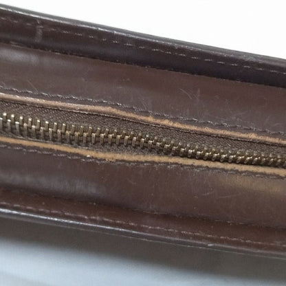 Louis Vuitton Saint Damier Clutch Brown