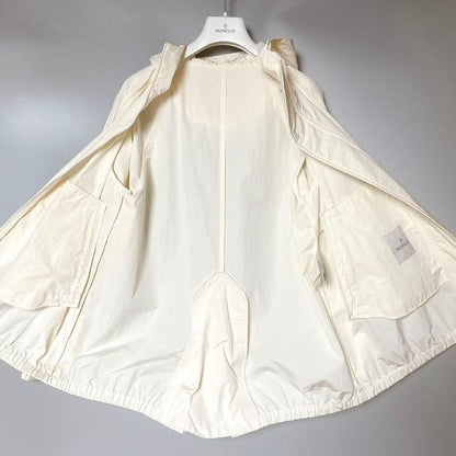 Moncler Euridice Nylon Jacket 1 White