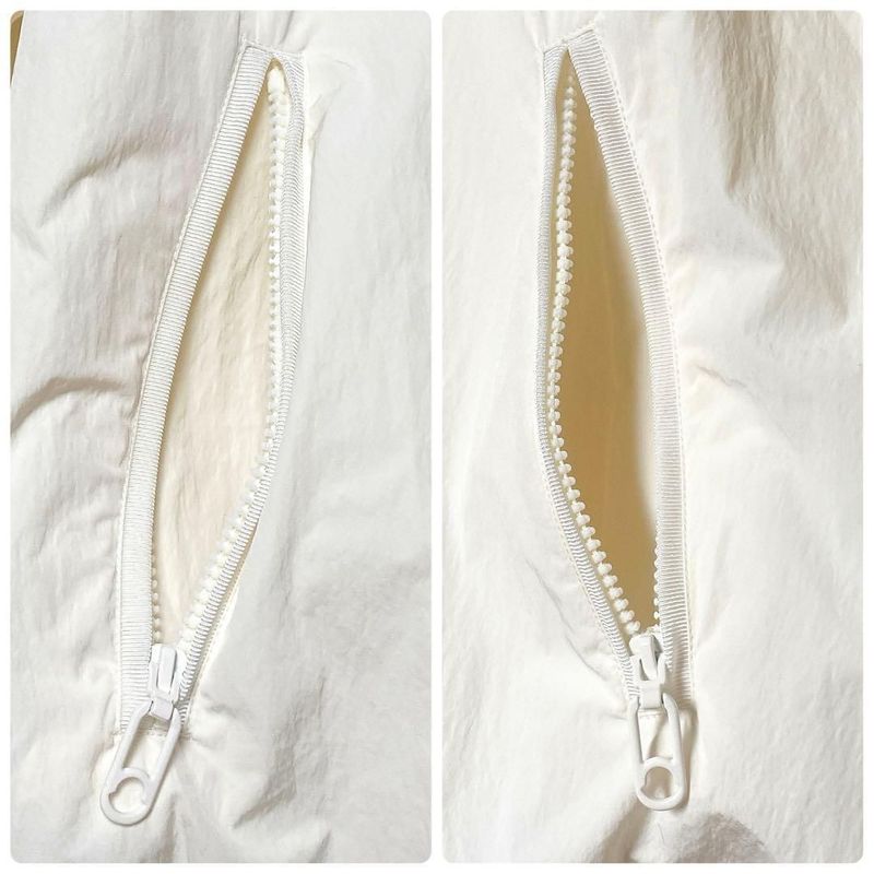 Moncler Euridice Nylon Jacket 1 White