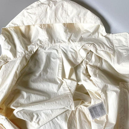 Moncler Euridice Nylon Jacket 1 White