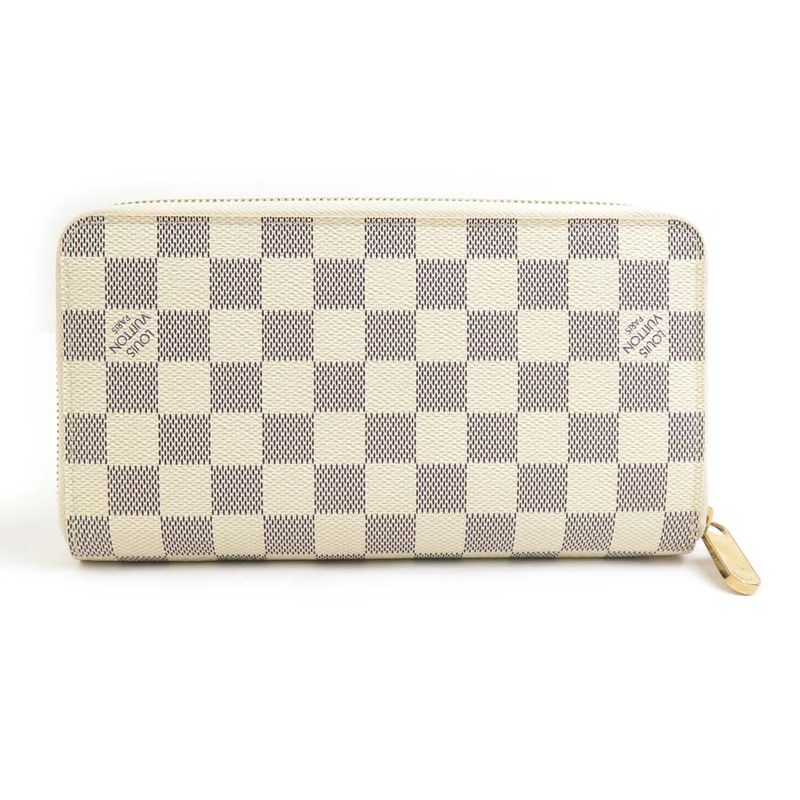 Louis Vuitton Zippi Organizer Damier Azure Zippi Organizer N60012