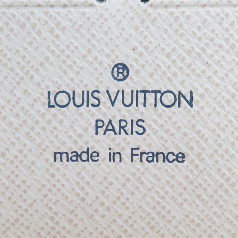 Louis Vuitton Zippi Organizer Damier Azure Zippi Organizer N60012