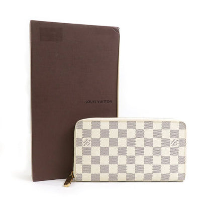 Louis Vuitton Zippi Organizer Damier Azure Zippi Organizer N60012