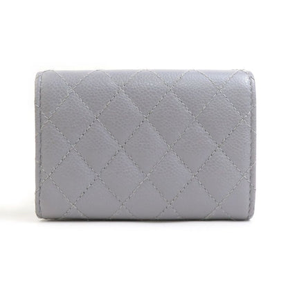 Chanel Tri-fold Wallet Boy