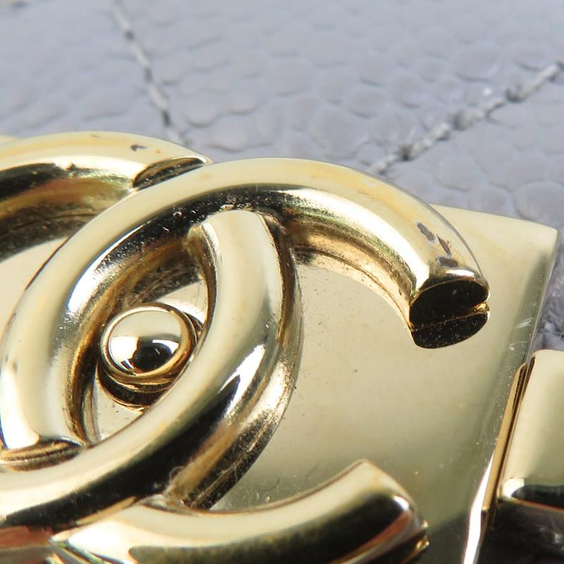 Chanel Tri-fold Wallet Boy