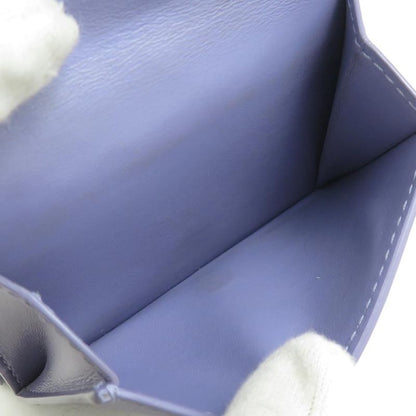 Bottega Veneta Trifold Wallet Intrecciato