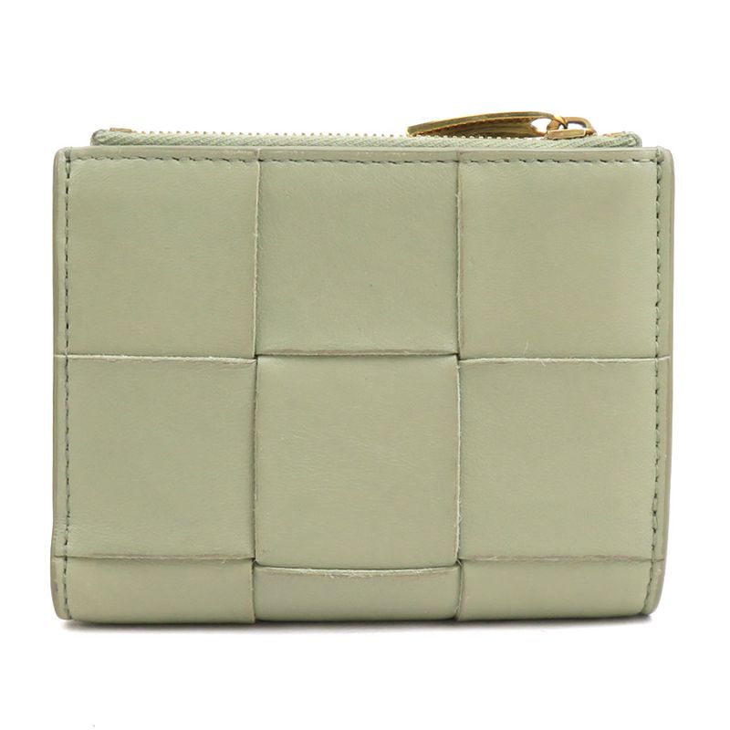Bottega Venetaveneta Bifold Wallet Cassette