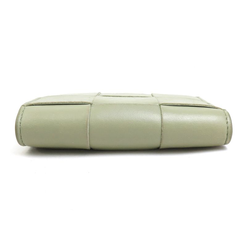 Bottega Venetaveneta Bifold Wallet Cassette
