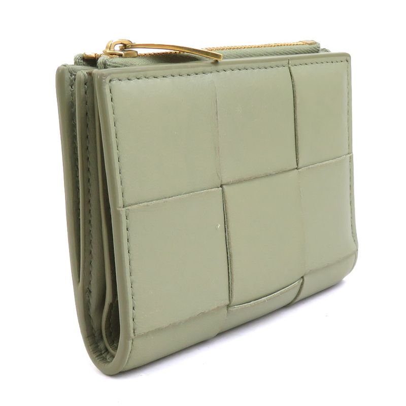 Bottega Venetaveneta Bifold Wallet Cassette