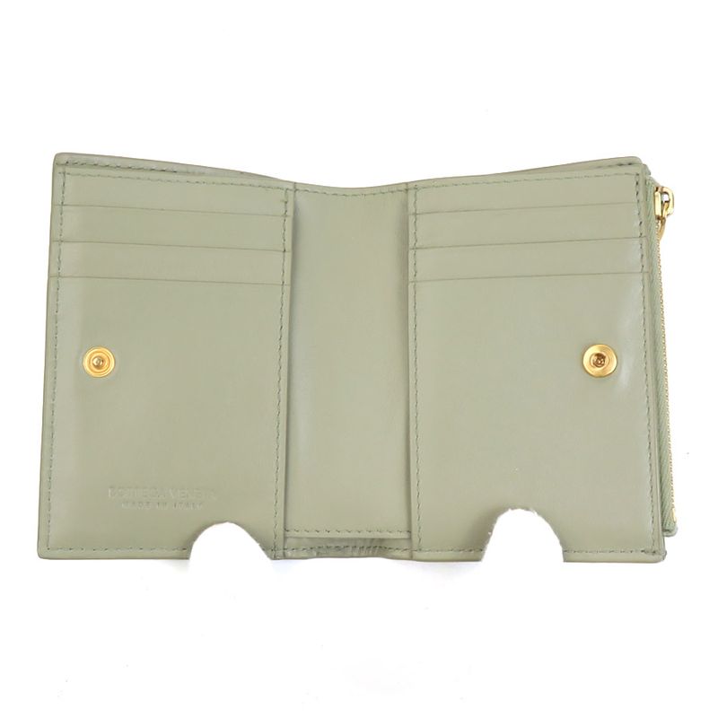 Bottega Venetaveneta Bifold Wallet Cassette