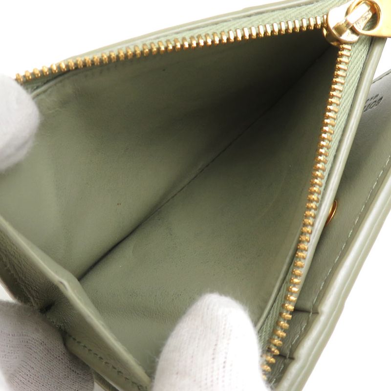 Bottega Venetaveneta Bifold Wallet Cassette