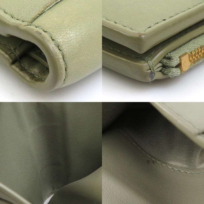 Bottega Venetaveneta Bifold Wallet Cassette