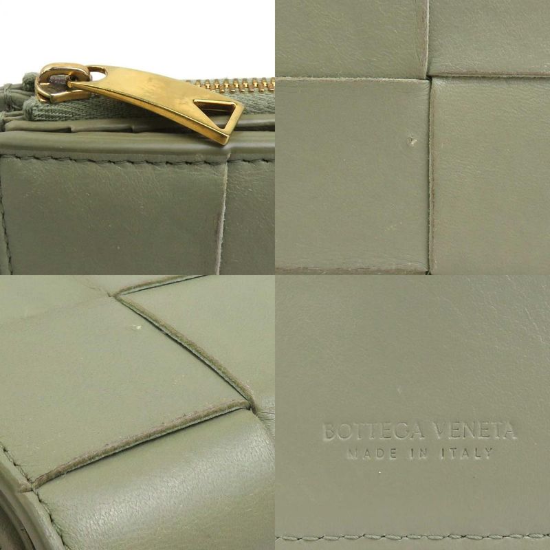 Bottega Venetaveneta Bifold Wallet Cassette