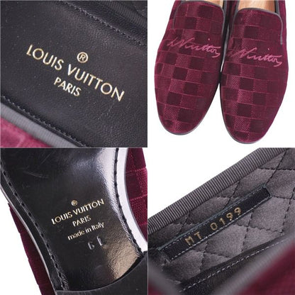 Louis Vuitton Loafer Auteuil Line Loafers