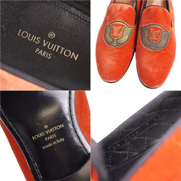 Louis Vuitton Loafers Auteuil Line
