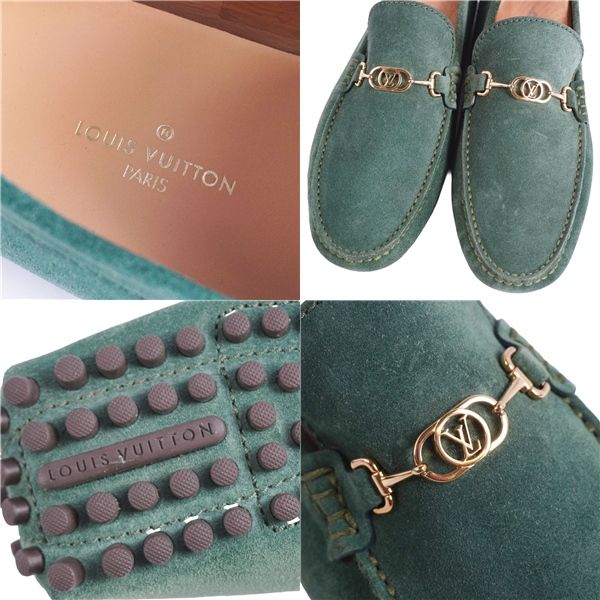 Louis Vuitton Loafers Vecchio Line