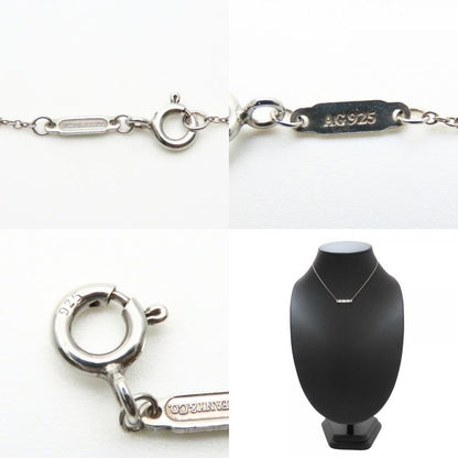 Tiffany & Co Necklace Atlas Open Approx Silver