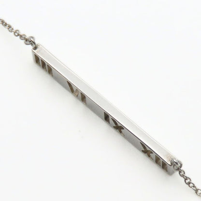 Tiffany & Co Necklace Atlas Open Approx Silver