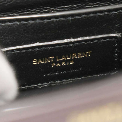 Saint Laurent Paris Baby Cassandra Tweed Shoulder Bag