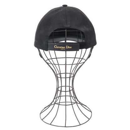 Dior Christian D-player Cap Black 57