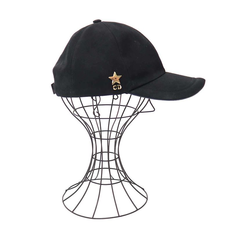 Dior Christian D-player Cap Black 57