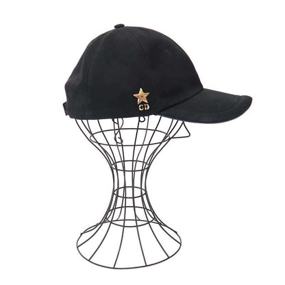 Dior Christian D-player Cap Black 57