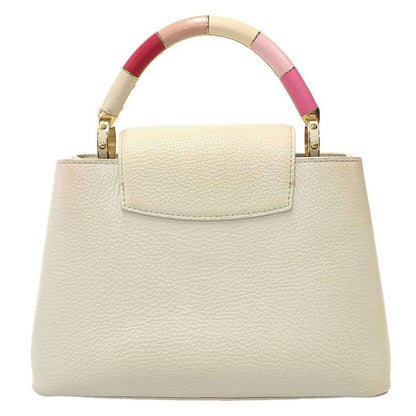 Louis Vuitton Capucine BB Bag Capucines Taurillon Leather Shoulder Handbag