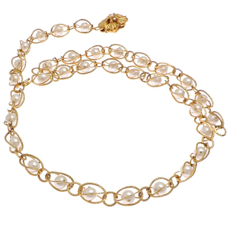Chanel White M