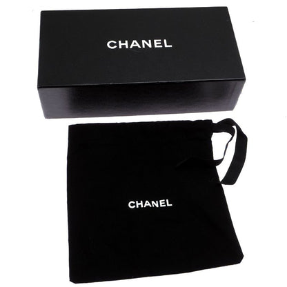 Chanel Leather Black