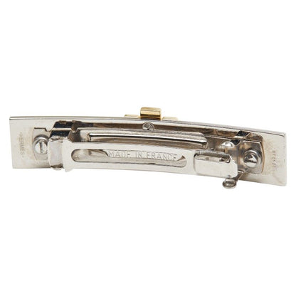 Hermes Irene Silver Gold Metal Plated