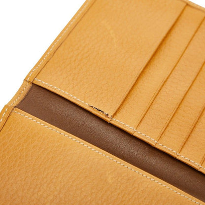 Loewe Anagram Brown Leather