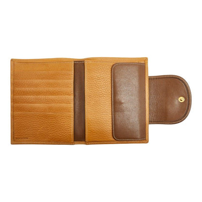 Loewe Anagram Brown Leather