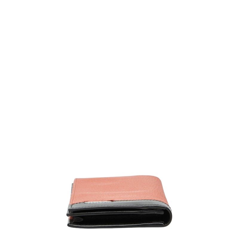 Bvlgari Octo Orange Black Leather