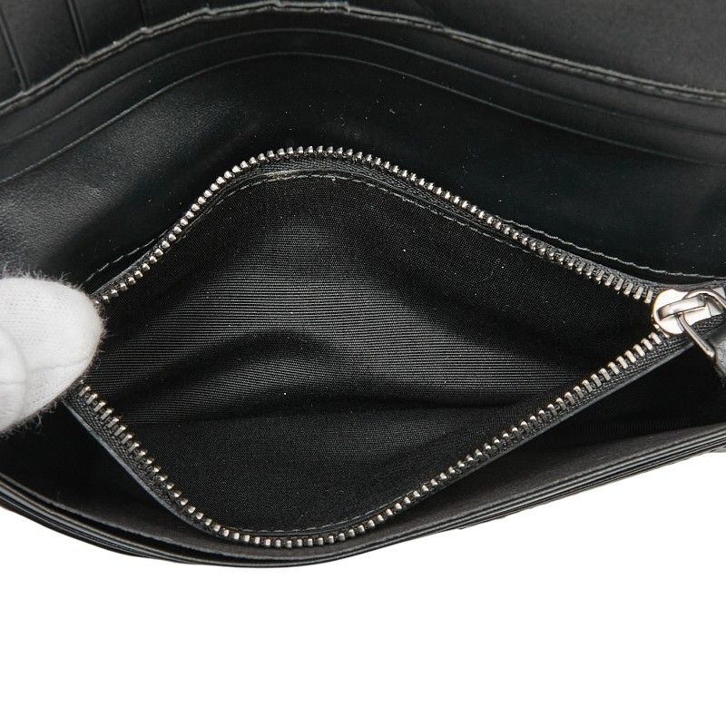 Bvlgari Octo Orange Black Leather