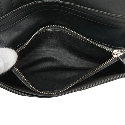 Bvlgari Octo Orange Black Leather