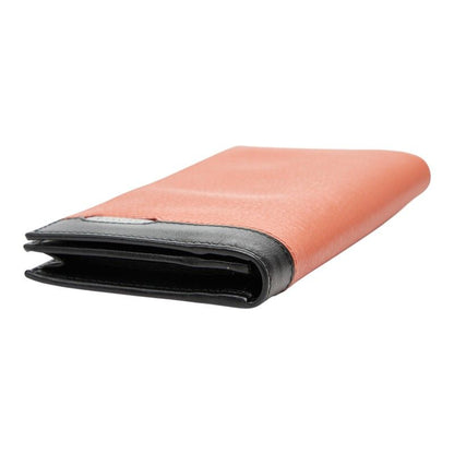 Bvlgari Octo Orange Black Leather