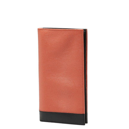 Bvlgari Octo Orange Black Leather