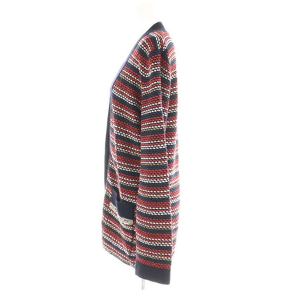 Gucci Twi de Bijuu Knit Jacket M Multicolor DO OS