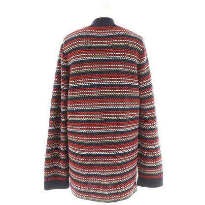 Gucci Twi de Bijuu Knit Jacket M Multicolor DO OS