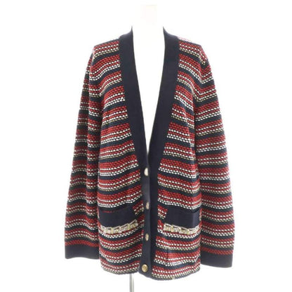 Gucci Twi de Bijuu Knit Jacket M Multicolor DO OS